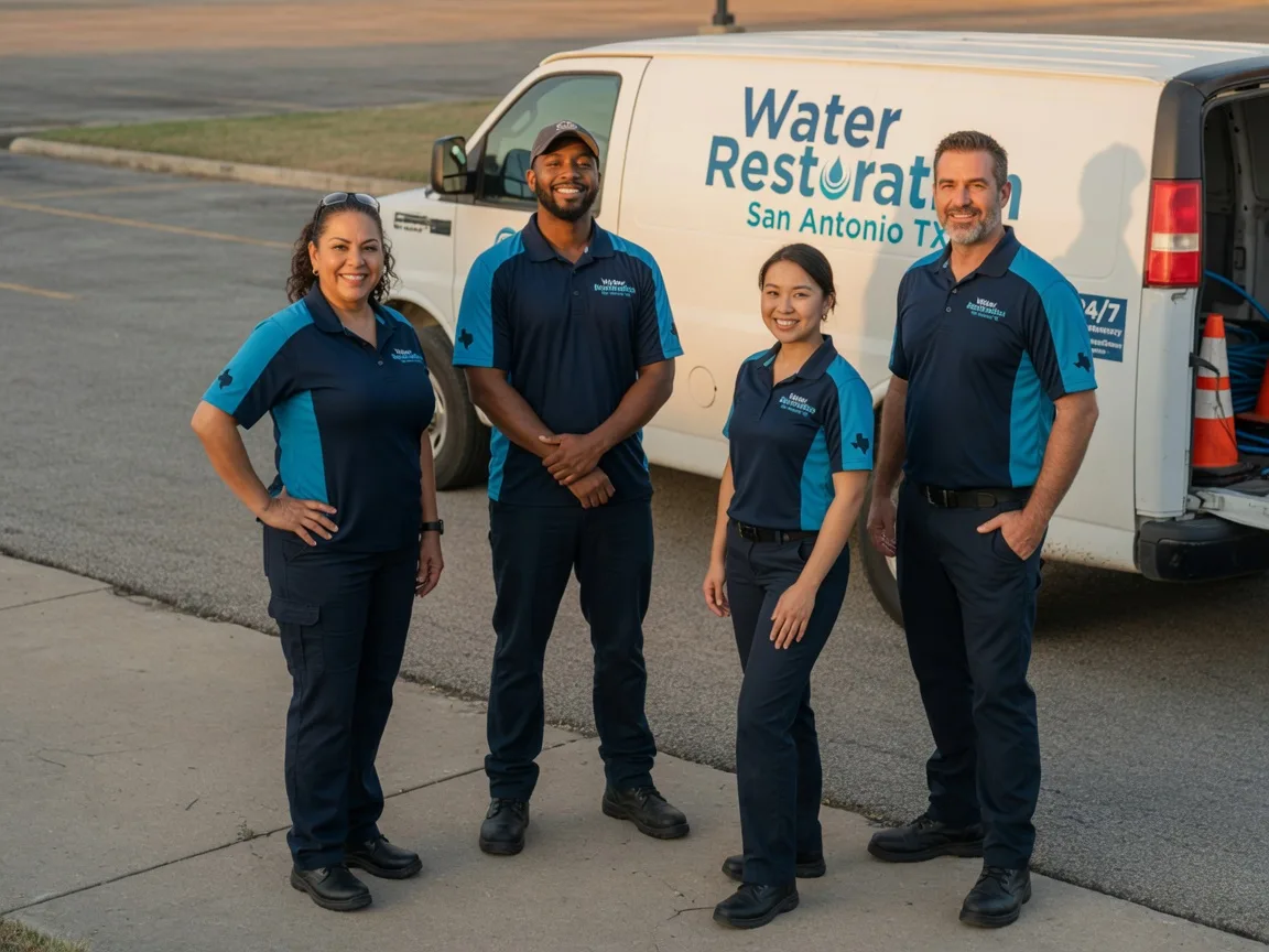 Water Damage Repair company in Shelby, OH